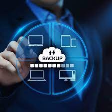 Data Backup and Recovery solutions.